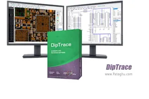 دانلود DipTrace 5.1.0.1 نرم افزار طراحی بردهای الکترونیکی