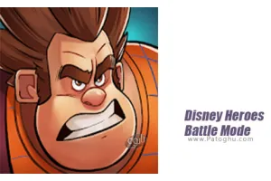 دانلود بازی Disney Heroes Battle Mode 6.5 | نصب بازی حالت جنگی قهرمانان دیزنی برای اندروید