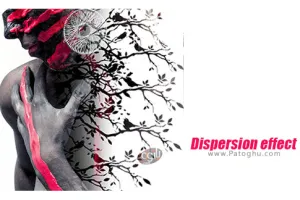 دانلود 2.2 Dispersion effect برنامه اضافه کردن افکت پیکسلی به تصاویر برای اندروید