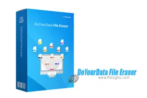 دانلود برنامه حذف کامل فایل ها بدون امکان بازیابی DoYourData File Eraser 3.1