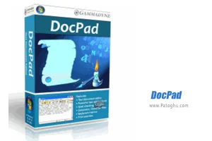 دانلود DocPad 26.0 برنامه یادداشت برداری پیشرفته برای ویندوز