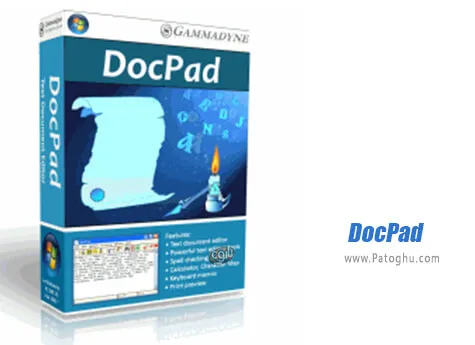 دانلود DocPad برای ویندوز