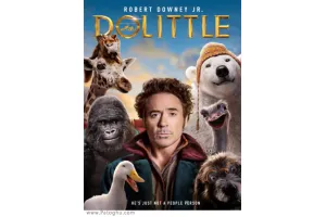 دانلود انیمیشن سینمایی دولیتل دوبله فارسی | دانلود کارتون 2020 Dolittle