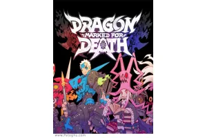 دانلود بازی Dragon Marked For Death نصب بازی اژدهای نشان شده برای مرگ کامپیوتر