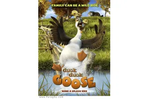 دانلود انیمیشن اردک اردک غاز 2018 Duck Duck Goose با کیفیت بالا و زیرنویس فارسی