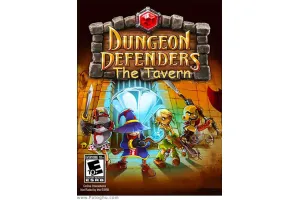 دانلود بازی Dungeon Defenders مدافعان دالان برای کامپیوتر