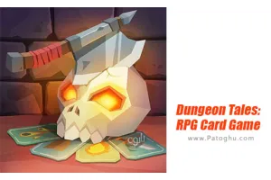 دانلود بازی 2.40 Dungeon Tales نصب بازی داستان های دانجئون برای اندروید