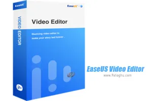 دانلود EaseUS Video Editor 2.4.1 Build 20241028 ویرایشگر ویدیو و فیلم حرفه ای و آسان