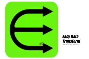 دانلود Easy Data Transform 1.33 تبدیل اطلاعات اکسل و CSV