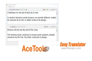 دانلود برنامه Easy Translator 20.4.0 نرم افزار ترجمه آسان متون و کلمات