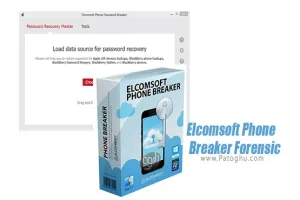 دانلود Elcomsoft Phone Breaker Forensic Edition 10.12.38835 شکستن رمز آیفون