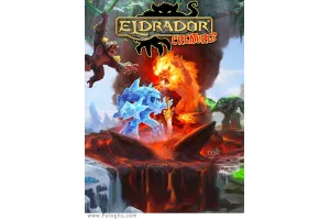 دانلود بازی Eldrador Creatures نصب بازی مخلوقات الدرادور برای کامپیوتر