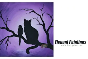 دانلود 10.1.4 Elegant Paintings یادگیری نقاشی طبیعت برای اندروید