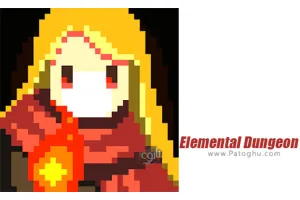 دانلود بازی 1.4 Elemental Dungeon نصب بازی دانجئون عنصری برای اندروید