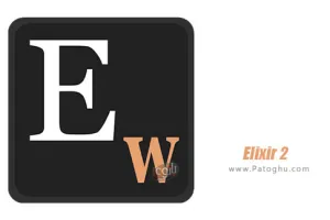 دانلود 2.43.3 Elixir 2 - Widgets مجموعه ابزارک های الکسیر برای اندروید