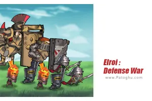 دانلود بازی 1.16.03 Elroi : Defense War مود | بازی مبارزه تدافعی برای اندروید