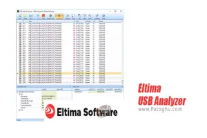 دانلود Eltima USB Analyzer 4.0.288 آنالیز و کپی خودکار اطلاعات USB