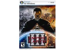 دانلود بازی Empire Earth 3 امپراطوری زمین 3 برای کامپیوتر