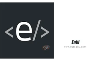 نرم افزار یادگیری بهتر برنامه نویسی برای اندروید Enki: Learn better code 0.4.26