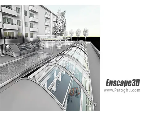 دانلود Enscape3D برای ویندوز