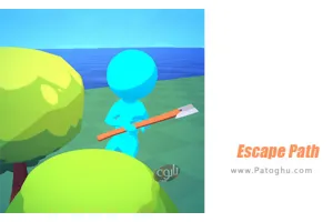 دانلود بازی Escape Path 0.1 نصب بازی راه فرار برای اندروید