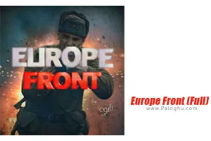 دانلود بازی Europe Front 2.2.2 مرز اروپا برای اندروید + دیتا