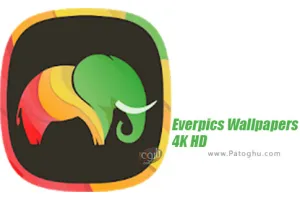 دانلود Everpics Wallpapers 4K HD 2.0.8 تغییر خودکار والپیپر اندروید