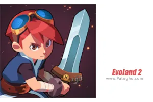 دانلود بازی Evoland 2 2.0 جهان ایوو 2 برای اندروید