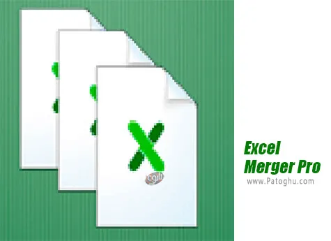 دانلود Excel Merger Pro برای ویندوز