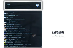 دانلود Executor 2.1.1 نصب لانچر کاربری برای ویندوز