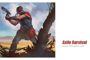 دانلود بازی 0.56.1.3209 Exile Survival نصب بازی بقای طرد شده برای اندروید