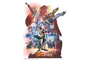 دانلود بازی FIGHTING EX LAYER مبارزه ایکس لایر برای کامپیوتر