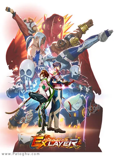 دانلود FIGHTING-EX-LAYER برای ویندوز