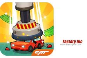 دانلود بازی Factory Inc 2.3.80 نصب بازی کارخانه برای اندروید