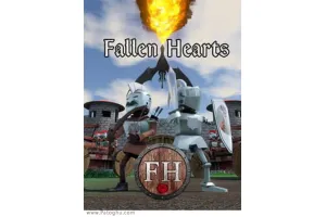 دانلود بازی Fallen Hearts نصب بازی قلب های تسخیر شده برای کامپیوتر