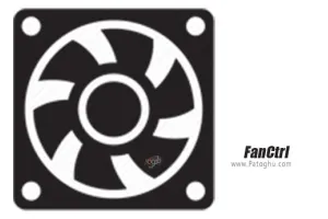 دانلود FanCtrl v1.7.6 برنامه کنترل کردن سرعت فن لپ تاپ و کامپیوتر