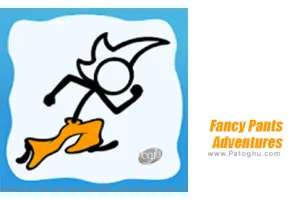 دانلود بازی Fancy Pants Adventures 1.0.23 شلوار های فانتزی برای اندروید با مود و دیتا