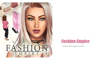 بازی Fashion Empire 2.89 امپراطوری مد و زیبایی برای اندروید