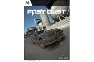بازی Fast Dust ماشین تندرو برای کامپیوتر