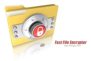 دانلود Fast File Encryptor 13.0 برنامه رمزگذاری سریع روی فایل ها برای ویندوز