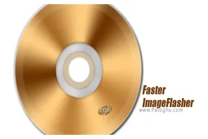 دانلود FasterImageFlasher 1.0 نرم افزار رایت روی فلش مموری