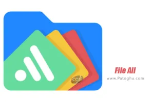 دانلود 1.0.4 File All: File Manager, Photos, Gallery نصب فایل منیجر و گالری برای اندروید
