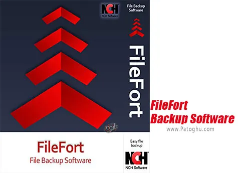 دانلود FileFort Backup برای ویندوز