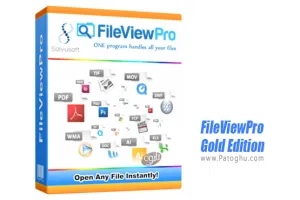 دانلود FileViewPro Gold Edition 1.9.8.19 باز کردن فرمت های مختلف فایل