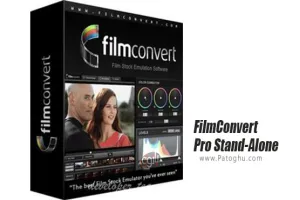 دانلود FilmConvert Pro 2.20 – نرم افزار حرفه ای مبدل فیلم برای ویندوز