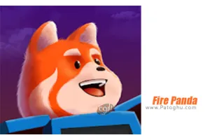 دانلود بازی Fire Panda 0.1 پاندای آتش برای اندروید