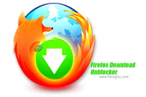 آزاد کننده دانلود فایرفاکس برای ویندوز Firefox Download Unblocker 6.0