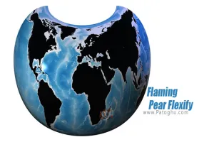 پلاگین افکت گذاری فتوشاپ برای ویندوز Flaming Pear Flexify 2.92