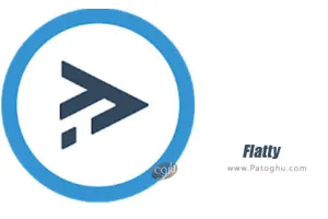 دانلود Flatty - Icon Pack 2.3 – مجموعه آیکون های تخت برای اندروید