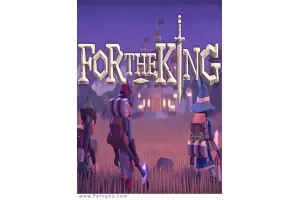 بازی For The King برای فرمانروا کامپیوتر